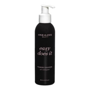 One Love organics Easy Does it Foaming CLeanser