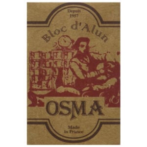 Osma Alum Block