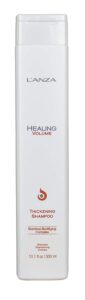 Lanza Healing Volume Thickening Shampoo