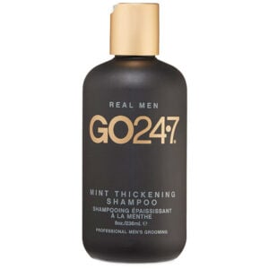Real Men Go 247 Mint Thickening Shampoo