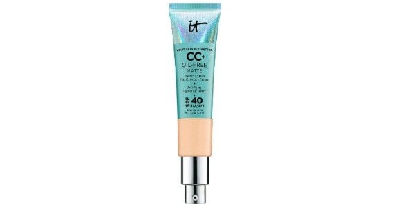 IT Cosmetics Your Skin But Better CC Cream Oil-Free Matte 