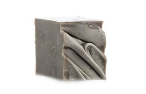 Osmia Organics Black Clay Facial Soap