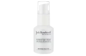 josh rosebrook tinted nutrient day cream