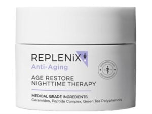 replenix anti-aging age restore nighttime therapy