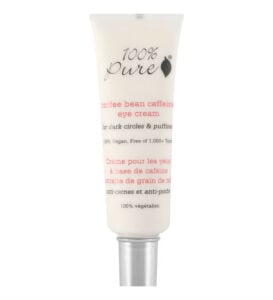 100 Pure Coffee Bean Caffeine Eye Cream