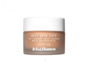 IRIS&ROMEO Best Skin Days SPF 30
