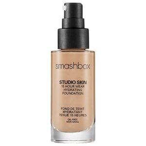 Smashbox Studio Skin 15 hour wear hydrating foundation 