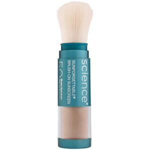 Color Science Sunforgettable brush on sunscreen