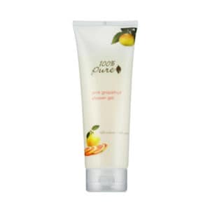 100% Pure Pink Grapefruit Shower Gel