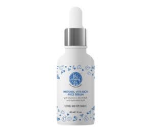 The Mom's and Co Natural Vita Rich Face Serum