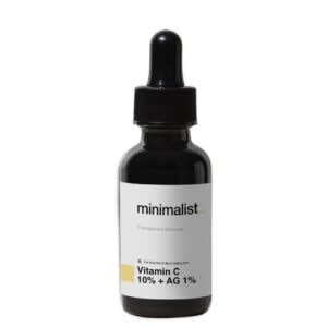 minimalist vitamin C 10% vitamin c serum