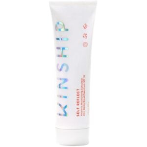 kinship self reflect probiotic moisturizing sunscreen