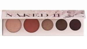 100% Pure Fruit Pigmented Pretty Naked Pallete