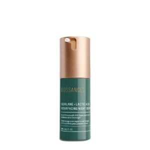 Biossance Squalane + 10% Lactic Acid Resurfacing Night Serum