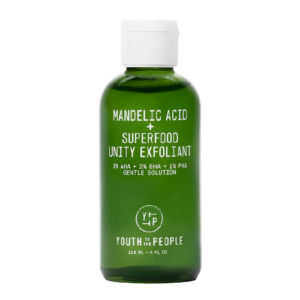 Youth To The People Mandelic Acid + Superfood Unity Exfoliant