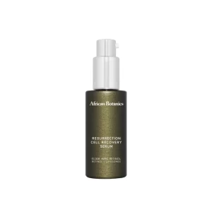 African Botanics Resurrection Cell Recovery Serum
