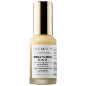 Farmacy HONEYMOON GLOW 14% AHA Resurfacing Night Serum