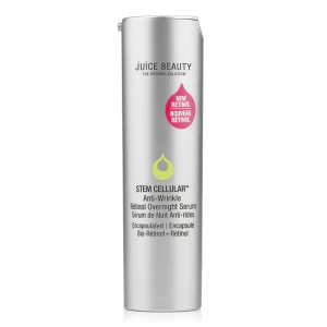 Juice Beauty STEM CELLULAR Anti-Wrinkle Retinol Overnight Serum