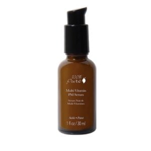 Multi-Vitamin + Antioxidants Potent PM Serum $60