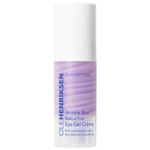 Olehenriksen Wrinkle Blur Bakuchiol Eye Gel Crème